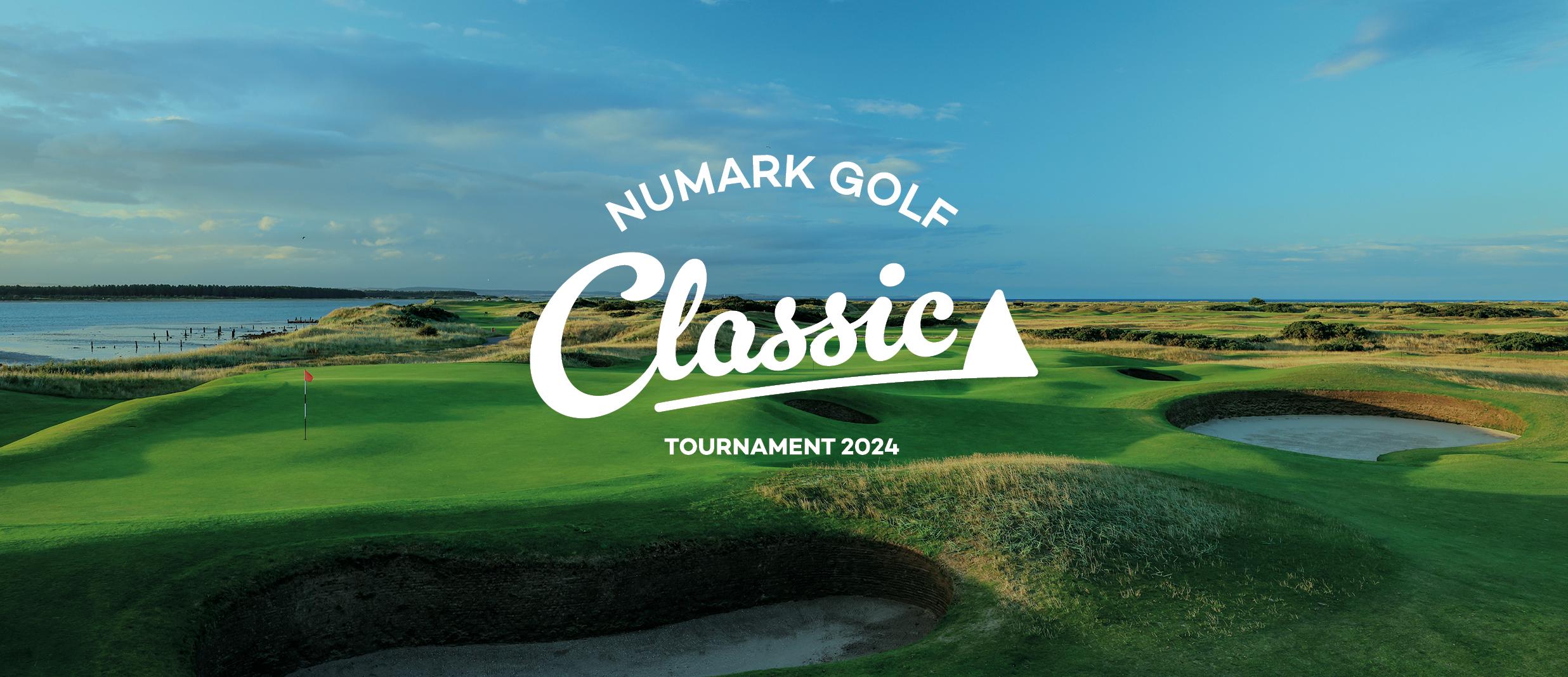 Numark Golf Tournament
