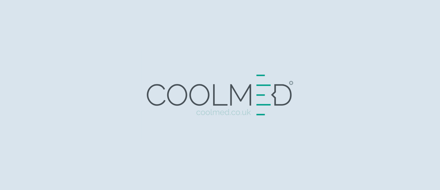 CoolMed logo