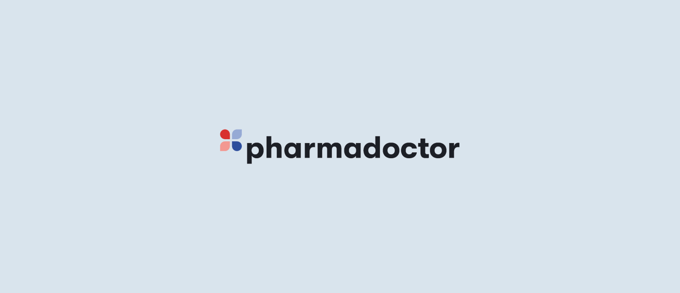 Pharmadoctor Logo